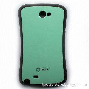 IMD Case for Mobile Phone, Various Colors and Patterns Available, Customized Designs Welcomed